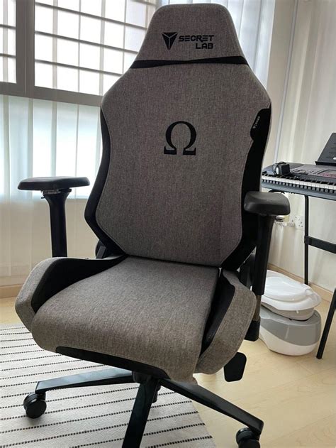 secretlab omega 2020 softweave